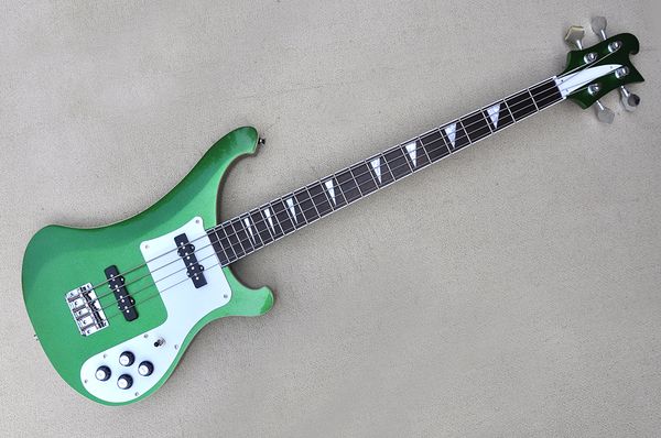 factory custom metal green electric bass guitar with 4 strings white pickguard rosewood fingerboard chrome hardwares offer customized
factory custom metal green electric bass guitar with 4 strings white pickguard rosewood fingerboard chrome hardwares offer customized