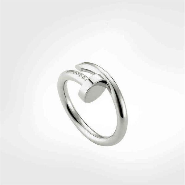 nail ring mens band rings diamonds designer luxury jewelry women titanium steel alloy gold-plated craft gold silver rose never fade not306e
nail ring mens band rings diamonds designer luxury jewelry women titanium steel alloy gold-plated craft gold silver rose never fade not306e