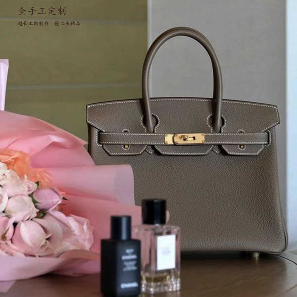 designers handbags herme birkin bags all hand sewn high-end women's togo cowhide swift calf leather fashion large capacity ayw
designers handbags herme birkin bags all hand sewn high-end women's togo cowhide swift calf leather fashion large capacity ayw