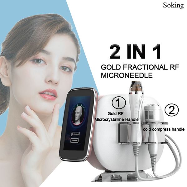 fractional micro needle radio frequency rf equipment 2 in 1 cold hammer machine for facial wrinkle removal and neck lifting stretch marks re
fractional micro needle radio frequency rf equipment 2 in 1 cold hammer machine for facial wrinkle removal and neck lifting stretch marks re