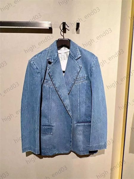 brand womens jacket big silhouette denim suit jackets large lapel flap pockets do old craft coats spring autumn fashion women clothing, Black;brown
brand womens jacket big silhouette denim suit jackets large lapel flap pockets do old craft coats spring autumn fashion women clothing, Black;brown