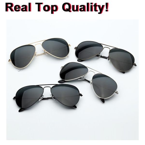 excellent quality fashion womans sunglasses gradient occhiali da sole aviation glasses mens sunglass gafas de sol designer women eyeglasses, White;black
excellent quality fashion womans sunglasses gradient occhiali da sole aviation glasses mens sunglass gafas de sol designer women eyeglasses, White;black