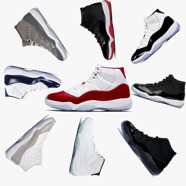 jumpman 11s cherry sneaker cool grey 11 basketball shoes mens bred concord sneakers midnight navy pure violet legend blue unc 72-10 sports w
jumpman 11s cherry sneaker cool grey 11 basketball shoes mens bred concord sneakers midnight navy pure violet legend blue unc 72-10 sports w