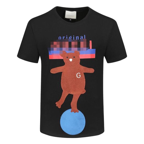 q2021printed fashion trend all-match men's short-sleeved t-shirt men's summer cotton factory direct s339g, White;black
q2021printed fashion trend all-match men's short-sleeved t-shirt men's summer cotton factory direct s339g, White;black