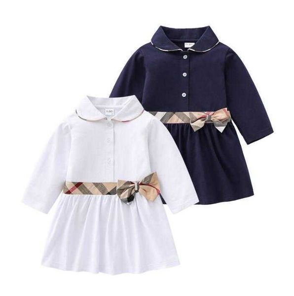 sets baby girls long sleeve dresses turn-down collar girl princess dress bowknot cotton kids plaid skirts 1-6 year great spring, White
sets baby girls long sleeve dresses turn-down collar girl princess dress bowknot cotton kids plaid skirts 1-6 year great spring, White