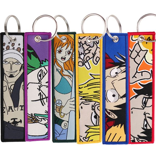 keychains lanyards japanese novel keychain new embroidery key fobs for motorcycles cars backpack chaveiro tag fashion ring gifts dro smtui, Silver
keychains lanyards japanese novel keychain new embroidery key fobs for motorcycles cars backpack chaveiro tag fashion ring gifts dro smtui, Silver