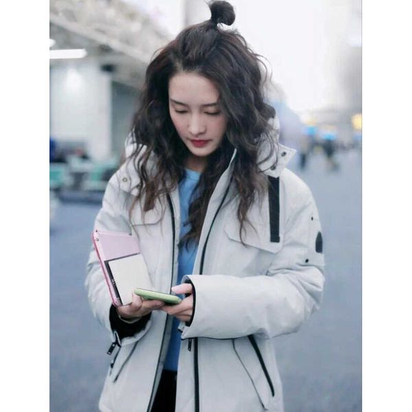 moose lady down jacket designer cook coat warm hooded luxury down jacket couples men and women, Black
moose lady down jacket designer cook coat warm hooded luxury down jacket couples men and women, Black