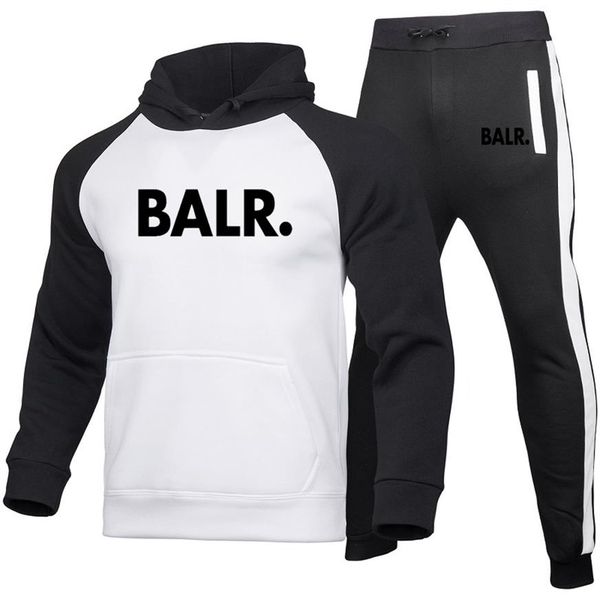 sports fitness balr- men women set hoodies pants 2 pieces sets autumn winter hooded tracksuit male sportswear gym sudadera hombr215r, Black
sports fitness balr- men women set hoodies pants 2 pieces sets autumn winter hooded tracksuit male sportswear gym sudadera hombr215r, Black