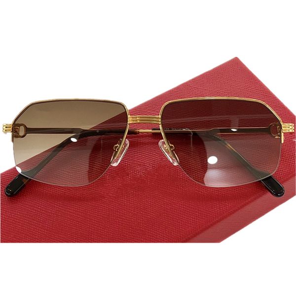 new cta pilot men multi-square frame halfrim sunglasses quality uv400 hd gradient tinted driving eyeglasses 57-20-145 for prescription goggl, White;black
new cta pilot men multi-square frame halfrim sunglasses quality uv400 hd gradient tinted driving eyeglasses 57-20-145 for prescription goggl, White;black