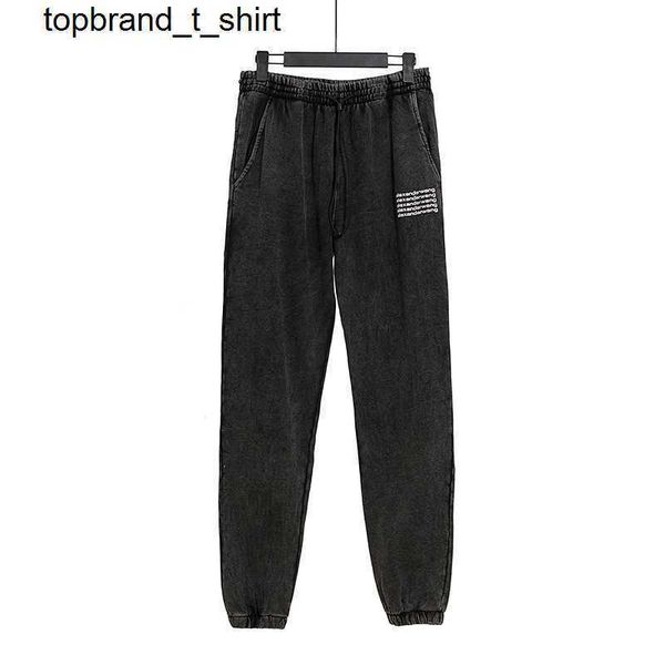 men's pants designer alexanders winter new fashion brand wangs wash men's casual sports leggings sport pants, Black
men's pants designer alexanders winter new fashion brand wangs wash men's casual sports leggings sport pants, Black