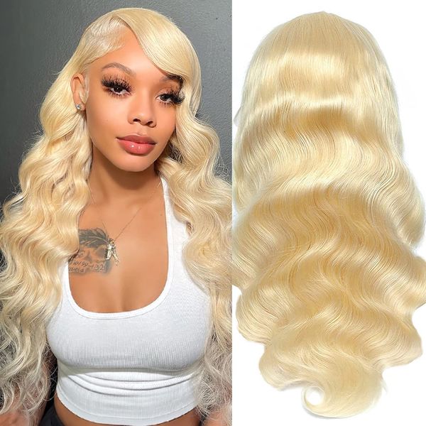 sale blonde full lace wigs for black women medium cap with combs brazilian human hair lace wig 613 130 150 180 density bella hair 1236inch, Black;brown
sale blonde full lace wigs for black women medium cap with combs brazilian human hair lace wig 613 130 150 180 density bella hair 1236inch, Black;brown