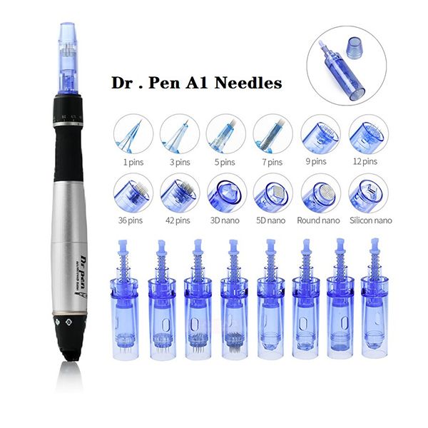 beauty microneedle roller drpen needle cartridge 9/12/36/nano for ultima dr derma pen a1
beauty microneedle roller drpen needle cartridge 9/12/36/nano for ultima dr derma pen a1