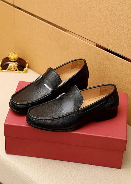 brand casual shoes f men's casual leather business men's office toe shoes size 38-44, Black
brand casual shoes f men's casual leather business men's office toe shoes size 38-44, Black