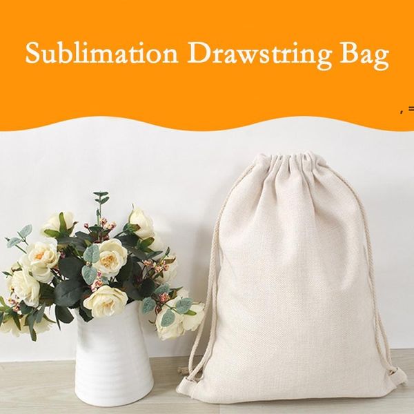 sublimation cotton linen drawstring bags decor reusable muslin sachet bag blanks diy backpacks party wedding storage home gwc140
sublimation cotton linen drawstring bags decor reusable muslin sachet bag blanks diy backpacks party wedding storage home gwc140