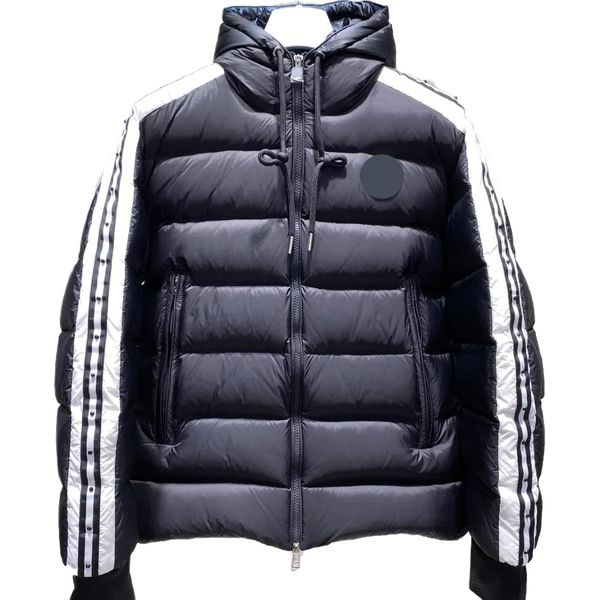 stellaire designer mens down jacket embroidered badge womens winter jacks warm puffer jacks size 1/2/3/4/5, Black
stellaire designer mens down jacket embroidered badge womens winter jacks warm puffer jacks size 1/2/3/4/5, Black