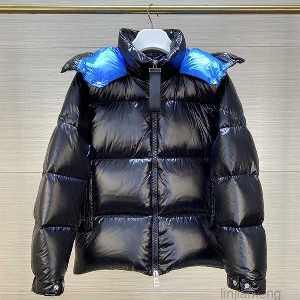 men's down parkas winter jackets coat new puffer jacket mens designer bread vest couples warm s parker thick luxury waterproof windproo, Black
men's down parkas winter jackets coat new puffer jacket mens designer bread vest couples warm s parker thick luxury waterproof windproo, Black