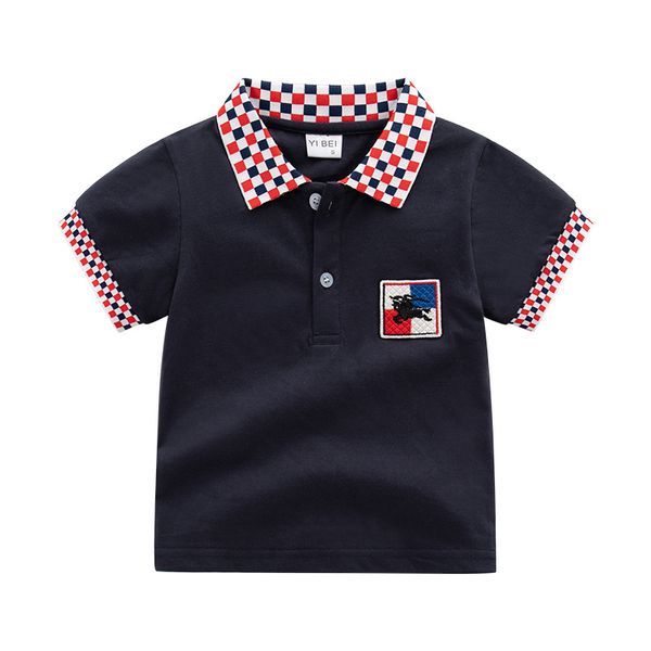 Fashion Baby Boy Polo Shirt 1-6 Years Children Clothes Polo Shirts for Boys Kids Sports Tops, White
Fashion Baby Boy Polo Shirt 1-6 Years Children Clothes Polo Shirts for Boys Kids Sports Tops, White
