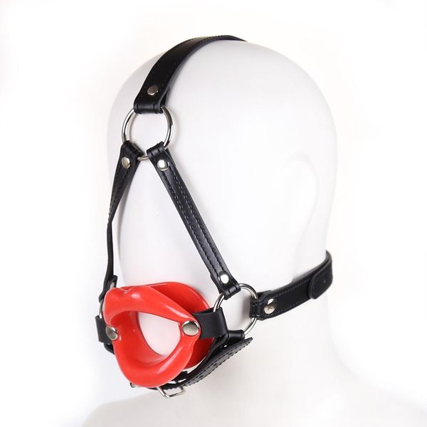 costumes open mouth o-shaped silicone mouth plug bondage mouth ball gag lingerie erotic games slave toys cosplay, Black
costumes open mouth o-shaped silicone mouth plug bondage mouth ball gag lingerie erotic games slave toys cosplay, Black
