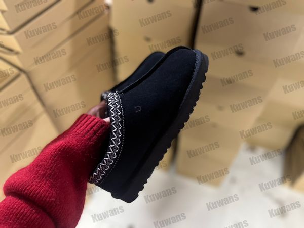 tazz tasman slipper womens slippers chestnut fur fuzzy slides classic mules ultra mini platform boot les petites slip-on suede wool blend co, Black
tazz tasman slipper womens slippers chestnut fur fuzzy slides classic mules ultra mini platform boot les petites slip-on suede wool blend co, Black