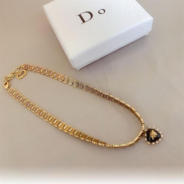 dijia bee collar choker necklace female brass heart-shaped necklaces chain for women lady party wedding gift jewelry with box300r, Golden;silver
dijia bee collar choker necklace female brass heart-shaped necklaces chain for women lady party wedding gift jewelry with box300r, Golden;silver