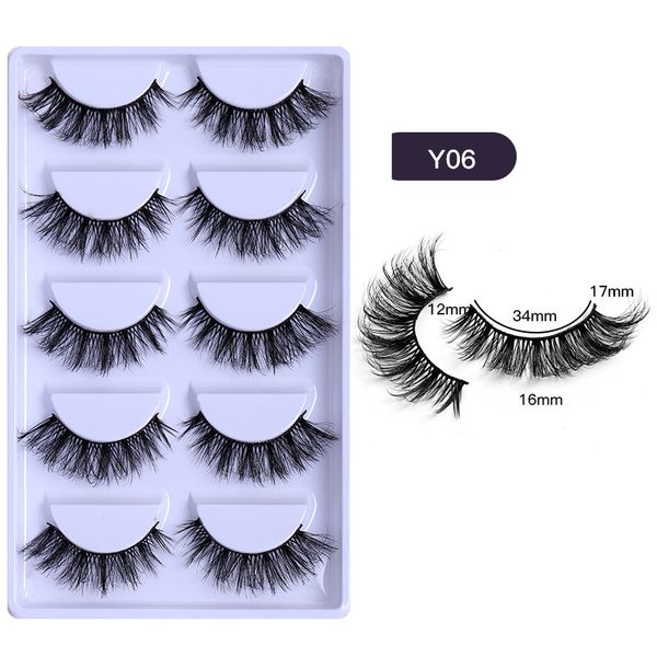 thick natural mink false eyelashes soft and delicate messy crisscross reusable hand made multilayer 3d fake lashes extensions eyes makeup 8
thick natural mink false eyelashes soft and delicate messy crisscross reusable hand made multilayer 3d fake lashes extensions eyes makeup 8