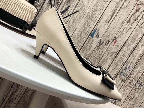 5698280 dress shoes anais bow 5.5cm pumps smooth leather sandals flats slippers shoe for women size 35-41 fendave, Black
5698280 dress shoes anais bow 5.5cm pumps smooth leather sandals flats slippers shoe for women size 35-41 fendave, Black