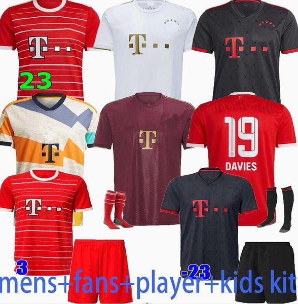 mane 22 23 bayern munich soccer jersey 50-year anniversary de ligt sane 2022 2023 football shirt olympiastadion olympics gnabry muller men k, Black;yellow
mane 22 23 bayern munich soccer jersey 50-year anniversary de ligt sane 2022 2023 football shirt olympiastadion olympics gnabry muller men k, Black;yellow