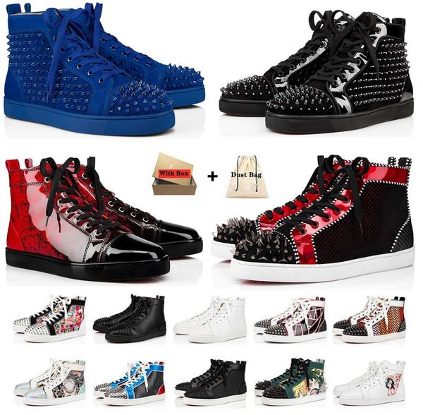 original red-bottoms boots platform sneakers big size us 13 luxurys designers spikes black loafers vintage designer red soles mens womens fa
original red-bottoms boots platform sneakers big size us 13 luxurys designers spikes black loafers vintage designer red soles mens womens fa