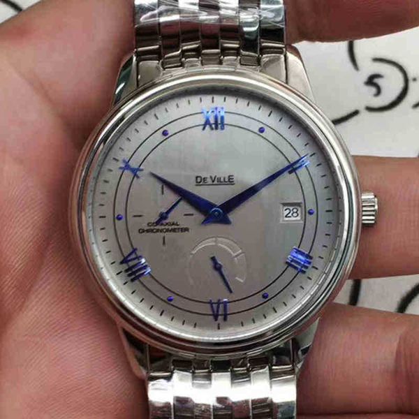 men's mechanical watches date luxury designer luxury mens mechanical watch four needle grey steel band automatic geneva es for men swis, Slivery;brown
men's mechanical watches date luxury designer luxury mens mechanical watch four needle grey steel band automatic geneva es for men swis, Slivery;brown