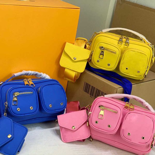 2023 crossbody bag multi-functional crossbody bag fashion designer handbag casual camera bag large capacity women's purse 
2023 crossbody bag multi-functional crossbody bag fashion designer handbag casual camera bag large capacity women's purse