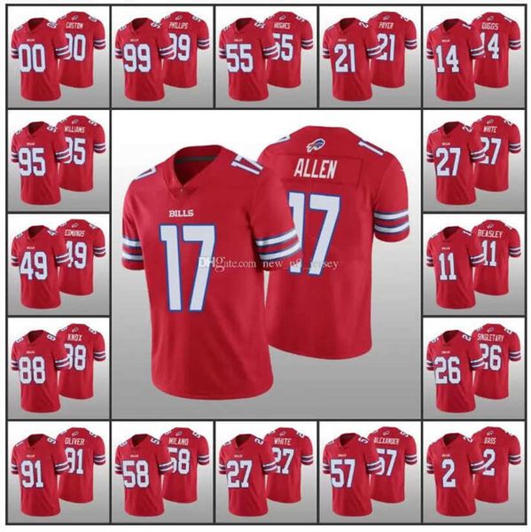 40 von miller josh allen jersey stefon diggs buffalo''bills''dawson knox custom football jerseys tre'davious white, Black
40 von miller josh allen jersey stefon diggs buffalo''bills''dawson knox custom football jerseys tre'davious white, Black