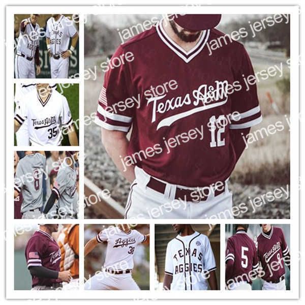 college baseball wears men's college baseball 2020 texas a m aggies jersey zach deloach logan sartori asa lacy ray alejo cam blake bryc, Black
college baseball wears men's college baseball 2020 texas a m aggies jersey zach deloach logan sartori asa lacy ray alejo cam blake bryc, Black