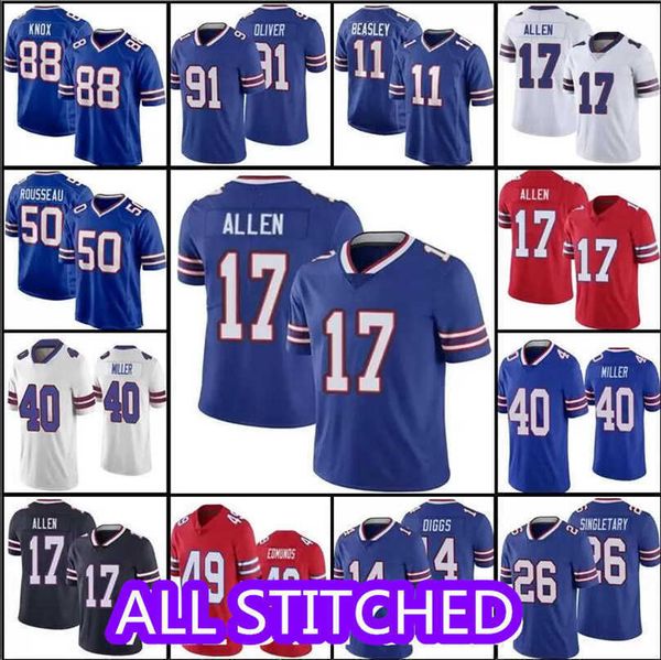 von miller josh allen jersey tee stefon diggs buffalo''bills''kaiir elam custom football jerseys sew easley tre'dav, Black
von miller josh allen jersey tee stefon diggs buffalo''bills''kaiir elam custom football jerseys sew easley tre'dav, Black
