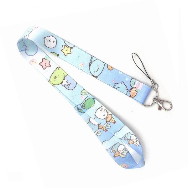 fashion corner creature phones straps lanyards keychain japanese sumikko gurashi animal cartoon print hang rope lariat cell phone case neck
fashion corner creature phones straps lanyards keychain japanese sumikko gurashi animal cartoon print hang rope lariat cell phone case neck