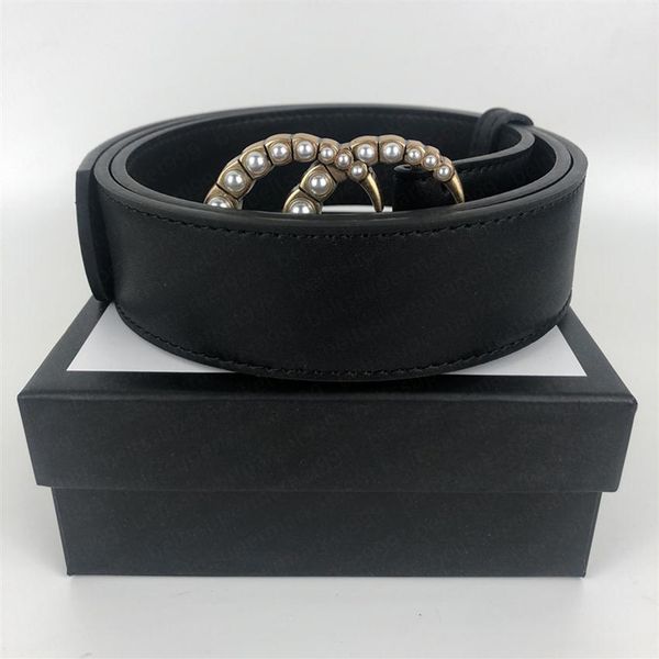 2022 men designers belts luxury mens and womens ceinture pearl diamond buckle belt length 100-125cm width 3 8cm with box2214, Black;brown
2022 men designers belts luxury mens and womens ceinture pearl diamond buckle belt length 100-125cm width 3 8cm with box2214, Black;brown