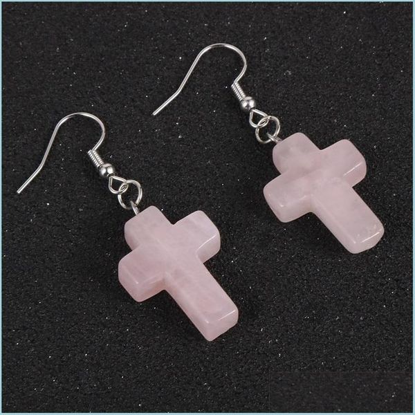 charm cross turquoises rose crystal quartz tiger eye opal stone charms dangling earrings amethysts hanging earring fashion women jew dhwke, Golden
charm cross turquoises rose crystal quartz tiger eye opal stone charms dangling earrings amethysts hanging earring fashion women jew dhwke, Golden