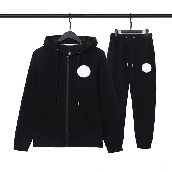 designer men's fleece tracksuits hooded crew neck sweater casual monclair brand sweater warm trousers puffer jackests tracksuit size, Gray
designer men's fleece tracksuits hooded crew neck sweater casual monclair brand sweater warm trousers puffer jackests tracksuit size, Gray
