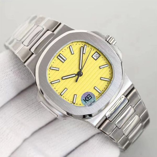 pp designer men's watch automatic mechanical sports calendar movement watch stainless steel luminous waterproof clean factory watches c, Slivery;brown
pp designer men's watch automatic mechanical sports calendar movement watch stainless steel luminous waterproof clean factory watches c, Slivery;brown