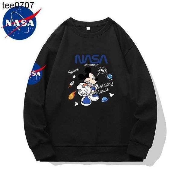 designer spring autumn and winter hoodies 2022 fashion brand nasa bodysuit men's pure cotton popular design trend versatile crew neck c, Black
designer spring autumn and winter hoodies 2022 fashion brand nasa bodysuit men's pure cotton popular design trend versatile crew neck c, Black