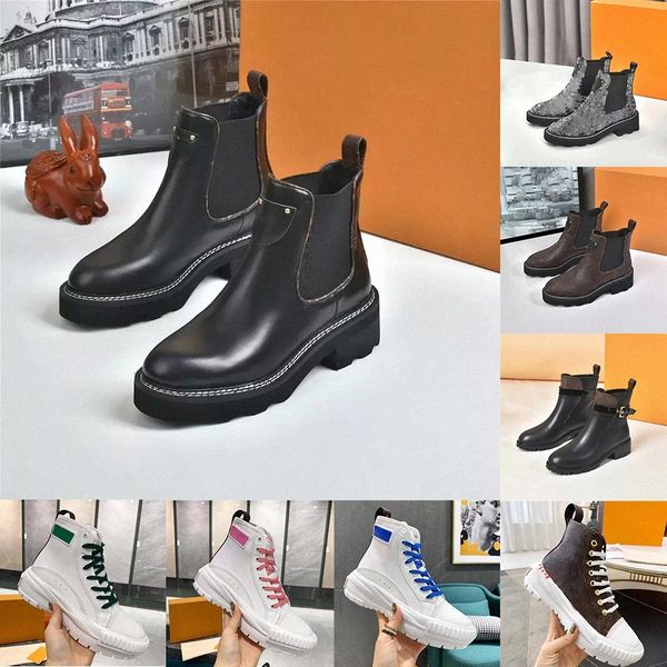 designer woman beaubourg ankle boot squad chunky casual sneakers calfskin martin leather platform flat leather high shoes b8do#, Black
designer woman beaubourg ankle boot squad chunky casual sneakers calfskin martin leather platform flat leather high shoes b8do#, Black