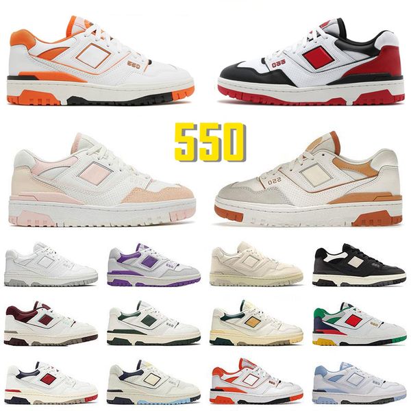 2022 new 550 mens and womens casual shoes designer sneakers men sneakers jogging walk shock absorption white green grey sea salt black navy
2022 new 550 mens and womens casual shoes designer sneakers men sneakers jogging walk shock absorption white green grey sea salt black navy