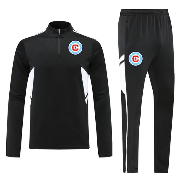 mens running sets 22-23 chicago soccer tracksuits set sports jogging jackets pants survetement sport winter football training suits, Black;blue
mens running sets 22-23 chicago soccer tracksuits set sports jogging jackets pants survetement sport winter football training suits, Black;blue