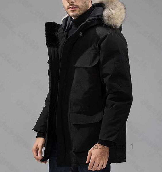canada men's down parkas coats mens womens designers jackets veste homme winter jassen puffer big fur hoody apparel fourrure outerwear, Black
canada men's down parkas coats mens womens designers jackets veste homme winter jassen puffer big fur hoody apparel fourrure outerwear, Black
