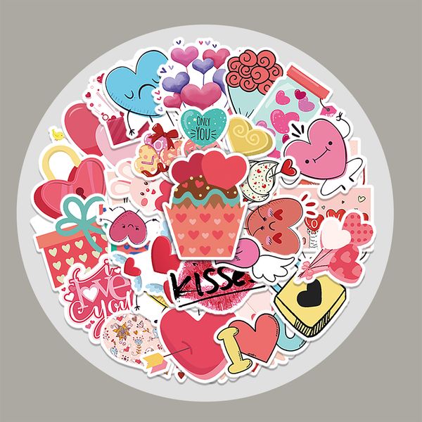 50pcs cartoon love waterproof stickers for scrapbooking phone case notebook car diy suitcase fridge skateboard
50pcs cartoon love waterproof stickers for scrapbooking phone case notebook car diy suitcase fridge skateboard
