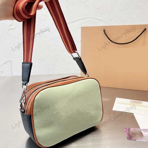 5a camera bag designer soft leather wallet multicolor shoulder strap crossbody practical for women classic famous brand shopping purses 2210
5a camera bag designer soft leather wallet multicolor shoulder strap crossbody practical for women classic famous brand shopping purses 2210