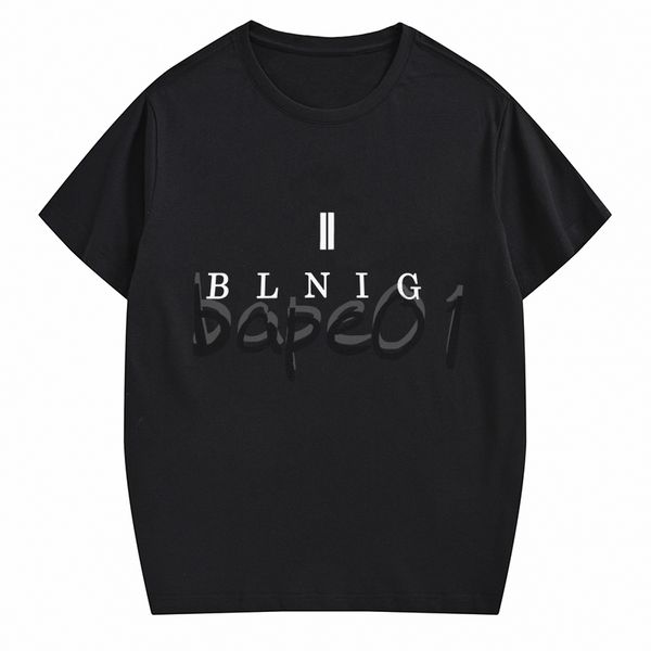 designer luxury mens t shirt polo shirt simple letter pattern print crew neck short sleeve fashion t-shirt casual black white asian size, White;black
designer luxury mens t shirt polo shirt simple letter pattern print crew neck short sleeve fashion t-shirt casual black white asian size, White;black