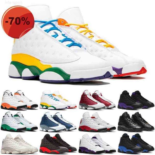 boots promotion 13 13s men basketball shoes obsidian red flint court purple hyper royal gold glitter mens trainers sports sneakers, Black
boots promotion 13 13s men basketball shoes obsidian red flint court purple hyper royal gold glitter mens trainers sports sneakers, Black