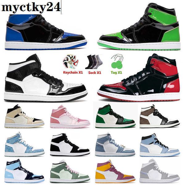 bred patent jumpman 1 1s mens womens designer basketball shoes university blue high og dark mocha panda denim mid carbon fiber sports
bred patent jumpman 1 1s mens womens designer basketball shoes university blue high og dark mocha panda denim mid carbon fiber sports