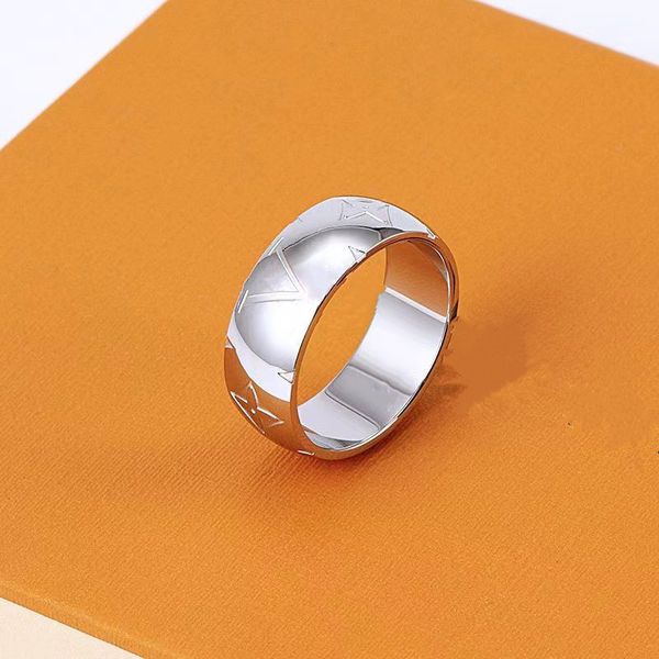 letter ring mens rings classic men titanium steel designer for women luxury gifts woman girl gold silver rose gold fashion social marriage j
letter ring mens rings classic men titanium steel designer for women luxury gifts woman girl gold silver rose gold fashion social marriage j