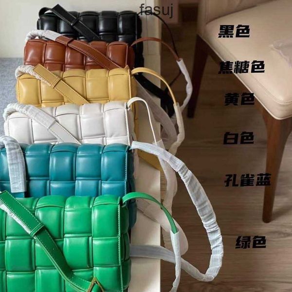 fashion ladies bottess bags venetas woven pillow versatile design leather high sense small square
fashion ladies bottess bags venetas woven pillow versatile design leather high sense small square